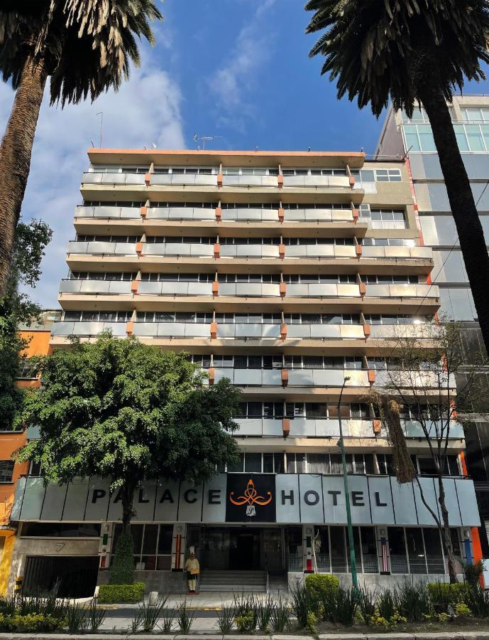 Hotel Palace Mexico Exterior photo